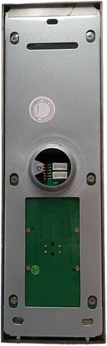 XHB12-B مصعد العرض الخارجي لوحة العرض HPI-B0430VR-1-B الزر العلوي مربع أبيض in Saudi Arabia
