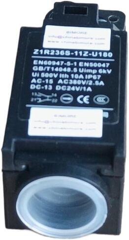 Elevator Buffer Switch Z1R236S-11Z-U180 Escalator Lift Spare Parts in Saudi Arabia