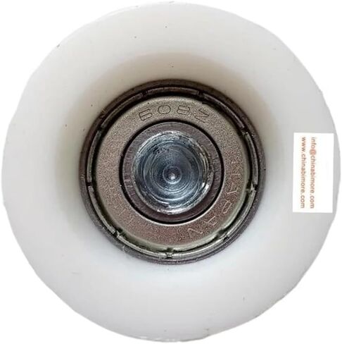 إكسسوارات المصعد 300p رفع الغيار أجزاء مربعة أخدود مربع تحديد المواقع بكرة 34 * 19 * 608 OD34MM تحمل 608Z in Saudi Arabia
