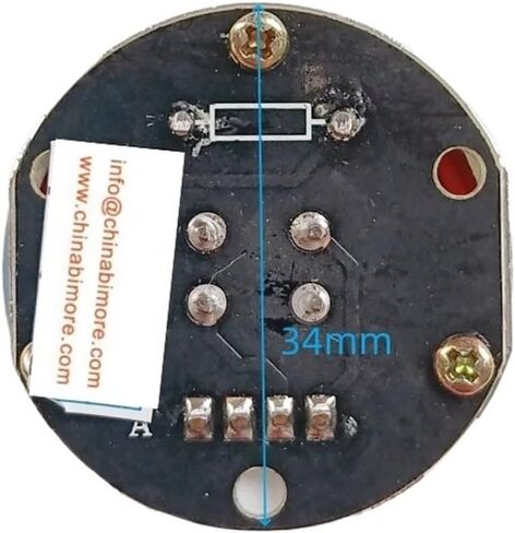 CC-HTB 2H115460A Elevator Round Push Button 1~10 Stainless Steel Symbol with Braille Red Light Lift LOP Parts Side Insert in Saudi Arabia