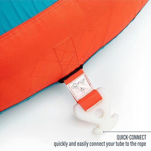 Paradise Water Sports - Oasis Towable Tube for Boating - 1 and1-3 Riders in Kuwait