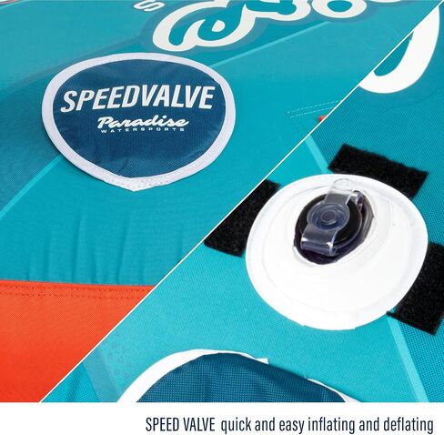 Paradise Water Sports - Oasis Towable Tube for Boating - 1 and1-3 Riders in Kuwait