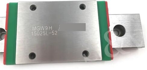 1PC دليل خطي MGW9 150 200 250 300 330 350 400 450 500 550 مم MGWR9C السكك الحديدية +1PC MGW9C أو MGW9H CARRIVE CARRIVE (MGW9H ، MGW9-150mm) in Saudi Arabia