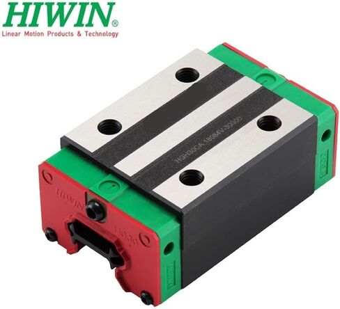 2pcs Linear Guide Rail HGR30-1000mm + 4pcs HGH30CA Or + 4pcs HGW30CA Linear Blocks HGH30 HGW30(4pcs HGH30CA) in Saudi Arabia
