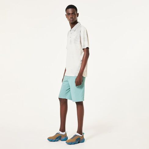 Oakley Men's Exposure Print Polo in Saudi Arabia