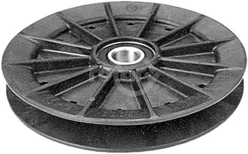 Composite V-belt Idler Pulley Vip5000-5.403 (0.64 X 5") in Saudi Arabia