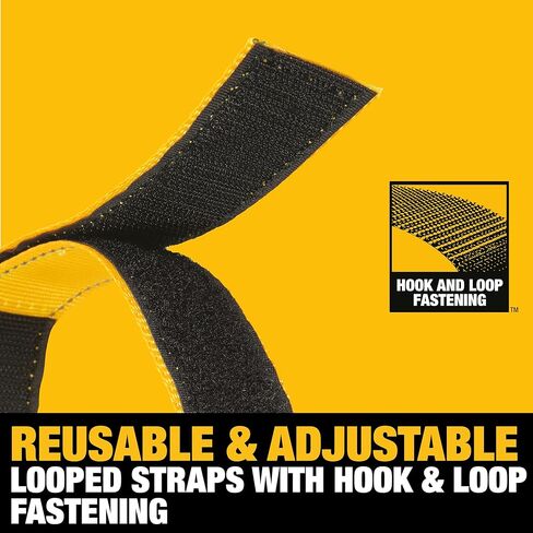 DEWALT DXBC90060 أسود/أصفر 1.25 "× 12" in Kuwait