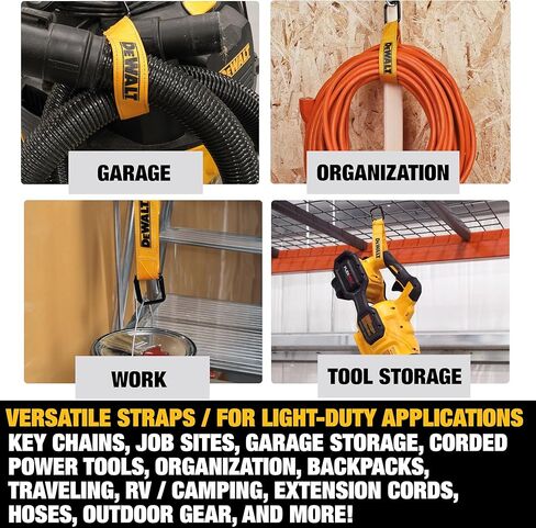 DEWALT DXBC90060 أسود/أصفر 1.25 "× 12" in Kuwait