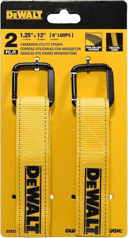 DEWALT DXBC90060 أسود/أصفر 1.25 "× 12" in Kuwait