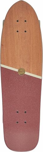Globe Tracer Neue 31 "Cruiser Skatboard Complete - Cherry/Acorn in Saudi Arabia