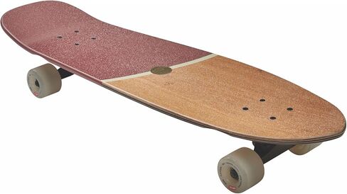Globe Tracer Neue 31 "Cruiser Skatboard Complete - Cherry/Acorn in Saudi Arabia