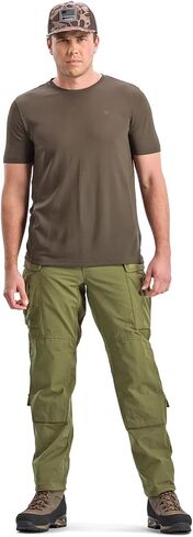 Beretta Men's Ice Power Lightweight Breathable Quick-Drying Straight Cut Short Sleeve Shooting T-Shirt in Saudi Arabia