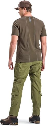 Beretta Men's Ice Power Lightweight Breathable Quick-Drying Straight Cut Short Sleeve Shooting T-Shirt in Saudi Arabia