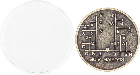Srliya Huateur Radio Morse Code Morse Code ، Golvanized Copper ، 30 × 30 مم ، مع راديو الهواة ، ولغة التشفير in Kuwait