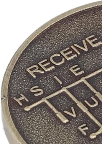 Srliya Huateur Radio Morse Code Morse Code ، Golvanized Copper ، 30 × 30 مم ، مع راديو الهواة ، ولغة التشفير in Kuwait
