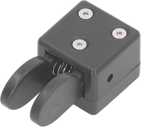 Hyuduo Morse Code Key Mini Morse Radio Key Double Paddle Automatic Telegraph Key Short Radio CW مع قاعدة مغناطيسية Qu - 2020 in Kuwait