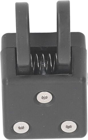 Hyuduo Morse Code Key Mini Morse Radio Key Double Paddle Automatic Telegraph Key Short Radio CW مع قاعدة مغناطيسية Qu - 2020 in Kuwait