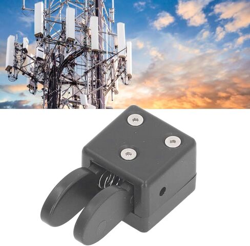 Hyuduo Morse Code Key Mini Morse Radio Key Double Paddle Automatic Telegraph Key Short Radio CW مع قاعدة مغناطيسية Qu - 2020 in Kuwait