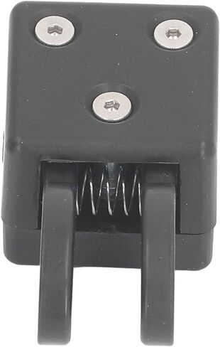 Hyuduo Morse Code Key Mini Morse Radio Key Double Paddle Automatic Telegraph Key Short Radio CW مع قاعدة مغناطيسية Qu - 2020 in Kuwait