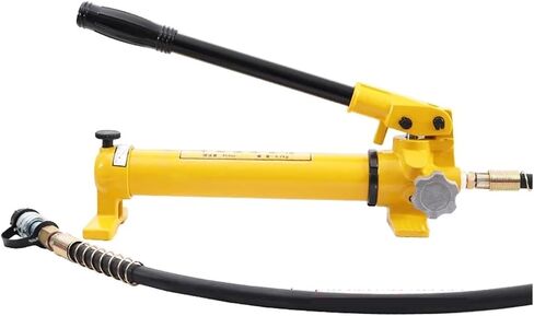 Hydraulic Hole CP-390 Manual Hydraulic Pump Portable High Pressure Oil Pump Hand Pump is Used to Drive Crimping Pliers, Jacks, Hole Opener Etc. in Saudi Arabia