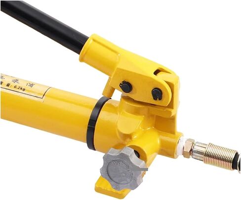Hydraulic Hole CP-390 Manual Hydraulic Pump Portable High Pressure Oil Pump Hand Pump is Used to Drive Crimping Pliers, Jacks, Hole Opener Etc. in Saudi Arabia