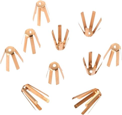 Universal 10pcs Brass Golf Adapter Spacer Shims تناسب 0.335 0.350 مهاوي الجولف Shim Adapter Golfing Club Club Accessories (Model 335) in Saudi Arabia