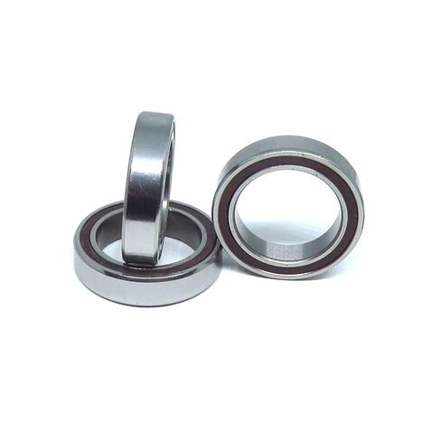 Small Bearings,2pcs 215317 2RS Bearing 21.5x31x7 mm MR215317 2RS Ball Bearing for Bicycle Suspension Frame Piont 215317RS 21.5 * 31 * 17 Bearing(16277 2RS 16x27x7mm) in Saudi Arabia