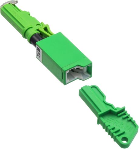 USON 2pc E2000 A/UPC Yin Yang/Female/Fixed attenuator 5db in Saudi Arabia