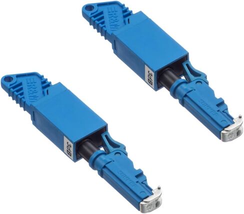 USON 2pc E2000 A/UPC Yin Yang/Female/Fixed attenuator 5db in Saudi Arabia