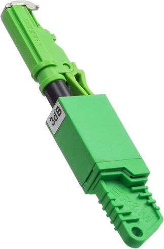 USON 2pc E2000 A/UPC Yin Yang/Female/Fixed attenuator 5db in Saudi Arabia