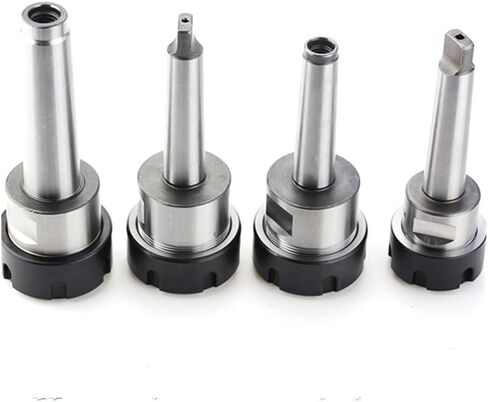 MT1/MT2/MT3/MT4 MTA1 MTA2 MTA3 MTA4 Morse taper ER11/ER16/ER20/ER25/ER32/ER40 collet chuck Holder,CNC tool holder clamp.(MTA2-ER16) in Kuwait