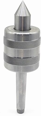 1PCS MT1 MT2 MT3 MT4 PRECISION LIVE CENTER MORSE MORSE TRIPLE TRIPLE مخرطة تركز الأدوات الدوارة in Kuwait