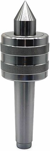 1PCS MT1 MT2 MT3 MT4 PRECISION LIVE CENTER MORSE MORSE TRIPLE TRIPLE مخرطة تركز الأدوات الدوارة in Kuwait