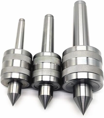 1PCS MT1 MT2 MT3 MT4 PRECISION LIVE CENTER MORSE MORSE TRIPLE TRIPLE مخرطة تركز الأدوات الدوارة in Kuwait