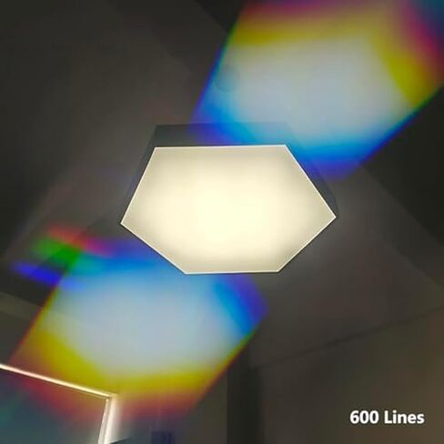 Transmission Diffraction Grating Optical Teaching Experiment Tool 50/100/300/600 Lines (300lines/mm) in Saudi Arabia