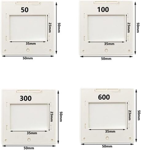 Transmission Diffraction Grating Optical Teaching Experiment Tool 50/100/300/600 Lines (300lines/mm) in Saudi Arabia