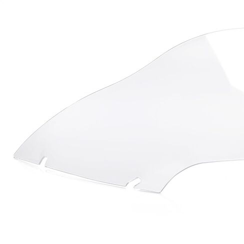Motorcycle Windshield for Harley Touring Road Glide FLTR 2015-2022 (Smoke) in Saudi Arabia