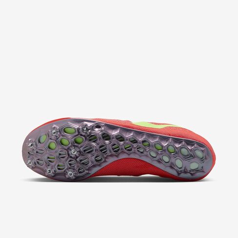 Nike JA Fly 4 مسار ومسار للركض الميداني (DR2741-100 ، تويست الليمون الإبحار/الخفيف/الوردي الشروي) in Kuwait