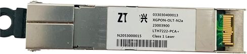 033030400013 Xgpon -OLT-N2A LTH7222-PCA+XFP SC Optical Module in Saudi Arabia
