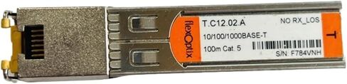 Optical Module 10/100/1000BASE-T Optical to Electrical Port GLC-T Port RJ45 Interface Module in Saudi Arabia