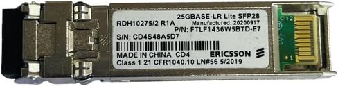 Optical Module RDH 102 75/2 (25GBASE-LR Lite SFP28) in Saudi Arabia