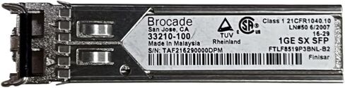 الوحدة البصرية 1GE-SX-SFP 33210-100 FTLF8519P3BNL-B2 in Saudi Arabia