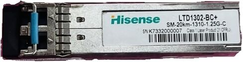 1.25G SM 1310NM 20km LTD1302-BC+ GIGABIT SFP البصرية in Saudi Arabia