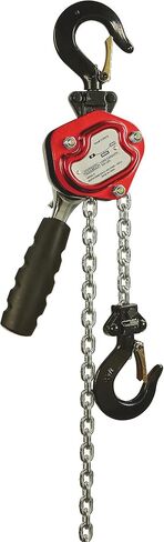 Ironton Mini Lever Chain Hoist, 550-Lb. Capacity, 5ft. Lift, Model# VD250KG1.5M in Kuwait