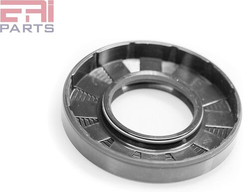 EAI OIL SEAL 35MM × 72 مم × 12 مم (2 PCS) TC شفة مزدوجة ث/الربيع. حالة معدنية مع طلاء المطاط النتريل in Saudi Arabia