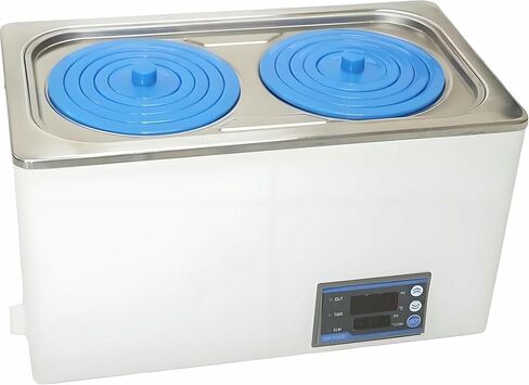 Laboratory Digital Water Bath, Laboratory Digital Thermostatic Water Bath, 600 W A Thermostatic Heater, Stainless Steel Laboratory Heating Devices in Saudi Arabia