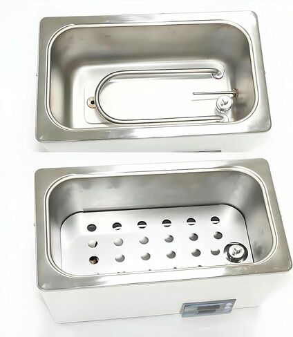 Laboratory Digital Water Bath, Laboratory Digital Thermostatic Water Bath, 600 W A Thermostatic Heater, Stainless Steel Laboratory Heating Devices in Saudi Arabia