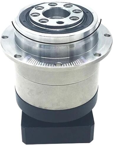 ردود الفعل الدائرية ذات الحافة الدائرية لتراجع التروس العكسي 3 ≤Arcmin نسبة 3: 1 ~ 100: 1 NEMA23/34 علبة التروس (لـ 80 servo 19mm) in Kuwait