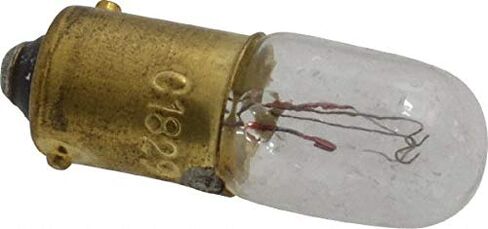 T3-1/4, 1.96 Watt, Incandescent Miniature and Specialty Lamp (70 Pack) in Kuwait