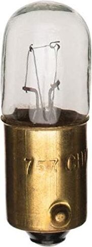 T3-1/4 ، 2.24 واط ، مصباح مصغر المتوهج والمصباح المتخصص (100 حزمة) in Saudi Arabia
